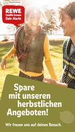 REWE Prospekt für Stadtoldendorf: "Dein Markt", 34 Seiten, 29.09.2025 - 04.10.2025