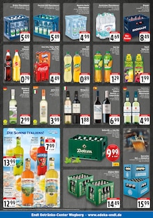 EDEKA Prospekt der Woche "Aktuelle Angebote" Seite 2, 06.10.2025 bis 11.10.2025 für Wegberg Aktueller EDEKA Prospekt "Aktuelle Angebote" Seite 2 von 4 Seiten für Wegberg