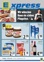 Der aktuelle E xpress Prospekt Der aktuelle E xpress Prospekt Wir wünschen Ihnen ein schönes Pfingstfest.