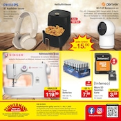 Kopfhörer im Zimmermann Prospekt in Halberstadt Aktueller Zimmermann Prospekt mit Kopfhörer, "Mehr als Du denkst!", Seite 32