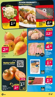 Kassler im aktuellen Netto mit dem Scottie Prospekt (Rostock) Kassler im Netto mit dem Scottie Prospekt "Günstig. Besser. Für Dich." mit 37 Seiten (Rostock)