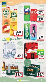 Saft im aktuellen EDEKA Prospekt (Hamm) Saft im EDEKA Prospekt "Aktuelle Angebote" mit 22 Seiten (Hamm)