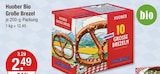 Bio Große Brezel von Huober im aktuellen V-Markt Prospekt für 2,49 €