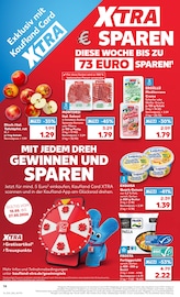 Aktueller Kaufland Prospekt mit Frosta, "KNÜLLER", Seite 21