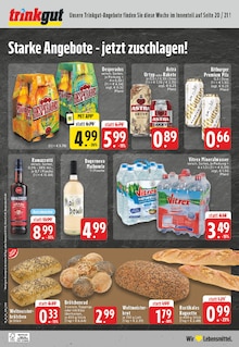 Bitburger im E center Prospekt "Aktuelle Angebote" mit 30 Seiten (Euskirchen)