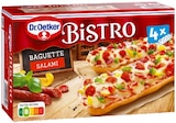 Bistro Baguette Salami von Dr. Oetker im aktuellen Penny Prospekt