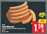 Puten-Würstchen von Mago für 1,39 € bei EDEKA im Angebot Puten-Würstchen von Mago im aktuellen EDEKA Prospekt