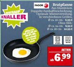 Bratpfanne Angebote von Fagor bei Marktkauf Bautzen für 6,99 €