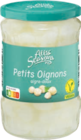 Petits oignons blancs - ALL SEASONS en promo chez Aldi Petits oignons blancs - ALL SEASONS dans le catalogue Aldi