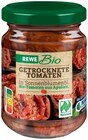 Getrocknete Tomaten in Sonnenblumenöl Angebote von REWE Bio bei REWE Bad Homburg für 1,99 €