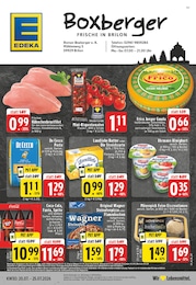 EDEKA Prospekt für Olsberg mit 24 Seiten EDEKA Prospekt "Aktuelle Angebote" für Olsberg, 24 Seiten, 20.07.2026 - 25.07.2026