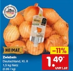 Zwiebeln von HEIMAT im aktuellen Netto Marken-Discount Prospekt für 1,49 €
