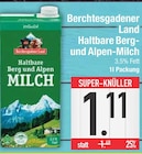 EDEKA - Haltbare Berg- und Alpen-Milch Angebot im Prospekt Haltbare Berg- und Alpen-Milch bei EDEKA im Prospekt "" für 1,11 €