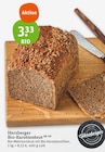 tegut Bebra - Bio-Karottenbrot Angebot im Prospekt Bio-Karottenbrot bei tegut im Bebra Prospekt für 3,33 €