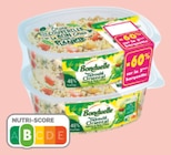 Taboulé oriental menthe olive - BONDUELLE TRAITEUR en promo chez Netto Taboulé oriental menthe olive - BONDUELLE TRAITEUR dans le catalogue Netto