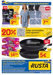Damenunterwäsche im Rusta Prospekt in Bergheim Aktueller Rusta Prospekt mit Damenunterwäsche, "Willkommen zu Hause in Schweden!", Seite 16