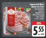 Kleines Fest Torte Angebote von Coppenrath & Wiese bei E center Freital für 5,55 €