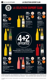 Vin Angebote im Prospekt "FOIRE AUX VINS" von Intermarché auf Seite 4