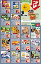 Pizza im REWE Prospekt in Heidenheim Aktueller REWE Prospekt mit Pizza, "Dein Markt", Seite 15