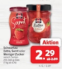 Extra im Angebot bei nah&frisch in Neustadt Extra Angebote von Schwartau bei nah&frisch Neustadt für 2,29 €