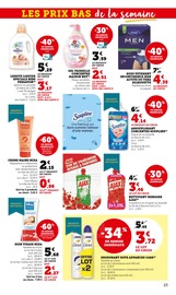 Lessive Angebote im Prospekt "Super U" von Super U auf Seite 23