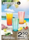 Trinkglas Summer im Angebot bei Ostermann in Solingen Trinkglas Summer Angebote bei Ostermann Solingen für 2,50 €