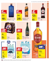 Whisky Angebote im Prospekt "TOUTES LES FORMES DE CAFÉ" von Carrefour auf Seite 55