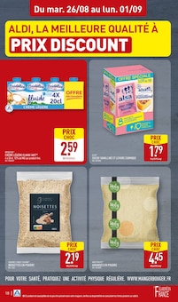 Promo Thé Glacé dans le catalogue Aldi du moment à la page 18