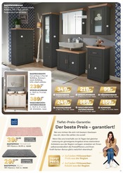 Badteppich Angebote im Prospekt "Starke Jubiläums-Angebote!" von Möbel Kraft Badteppich Angebote im Prospekt "Starke Jubiläums-Angebote!" von Möbel Kraft auf Seite 21