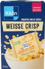 Weisse Crisp von Kölln für 3,79 € bei Netto Marken-Discount im Angebot Weisse Crisp von Kölln im aktuellen Netto Marken-Discount Prospekt