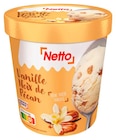 POT GLACÉ VANILLE NOIX DE PÉCAN - NETTO en promo chez Netto POT GLACÉ VANILLE NOIX DE PÉCAN - NETTO dans le catalogue Netto