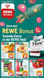 REWE Prospekt für Gütersloh: "Dein Markt", 34 Seiten, 30.12.2024 - 04.01.2025