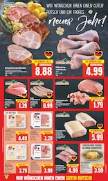 Hähnchen Angebot im aktuellen E center Prospekt auf Seite 4