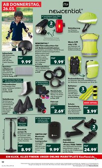 Warnweste im Kaufland Prospekt "KNÜLLER" mit 80 Seiten (Bottrop)