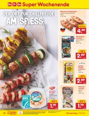 Garnelen im Netto Marken-Discount Prospekt in Stralsund Aktueller Netto Marken-Discount Prospekt mit Garnelen, "Aktuelle Angebote", Seite 60