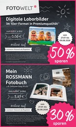 Rossmann Multimedia im Prospekt Rossmann Multimedia im Prospekt
