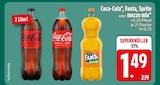 Coca-Cola im Angebot bei EDEKA in Neusäß Coca-Cola Angebote bei EDEKA Neusäß für 1,49 €