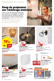 Ampoule en promo dans le catalogue Weldom à la page 14