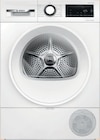 Sèche-linge - BOSCH - Extra à Alençon Sèche-linge - BOSCH en promo chez Extra Alençon à 699,90 €