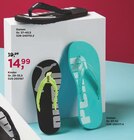 Damen Flip-Flops türkis Angebote von Puma bei RENO Norderstedt für 14,99 €