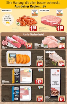 Ente im aktuellen REWE Prospekt (Ludwigshafen (Rhein)) Ente im REWE Prospekt "Dein Markt" mit 30 Seiten (Ludwigshafen (Rhein))