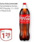 Aktuelles Limonade Angebot bei GLOBUS in Offenbach (Main) ab 1,29 €