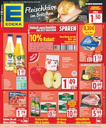 EDEKA Prospekt "Aktuelle Angebote", 19 Seiten, 16.02.2026 - 21.02.2026 EDEKA Prospekt "Aktuelle Angebote", 19 Seiten, 16.02.2026 - 21.02.2026