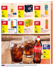 Coca-Cola Angebote im Prospekt "Carrefour market" von Carrefour Market Coca-Cola Angebote im Prospekt "Carrefour market" von Carrefour Market auf Seite 37