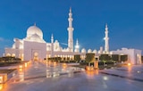 Aktuelles 8-tägige Reise inkl. Flug, Sheraton Abu Dhabi Hotel & Resort, inkl. Frühstück Angebot bei Lidl in Lübeck ab 730,00 €
