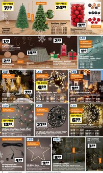 OBI Prospekt der KW 50 "WUNDERVOLLE ADVENTSZEIT" Aktueller OBI Prospekt "WUNDERVOLLE ADVENTSZEIT" Seite 2 von 10 Seiten