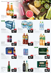 Cola im Konsum Prospekt "Wir lieben Lebensmittel!" mit 12 Seiten (Pirna)