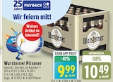 E center Monheim - Pilsener Angebot im Prospekt Pilsener bei E center im Monheim Prospekt für 9,99 €