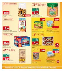 Prix et réduction Beurre dans le prospectus Supermarchés Match en cours Offre Beurre dans le catalogue Supermarchés Match du moment à la page 6