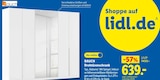 Drehtürenschrank im Angebot bei Lidl in Kirchheim Drehtürenschrank Angebote von Rauch bei Lidl Kirchheim für 639,00 €